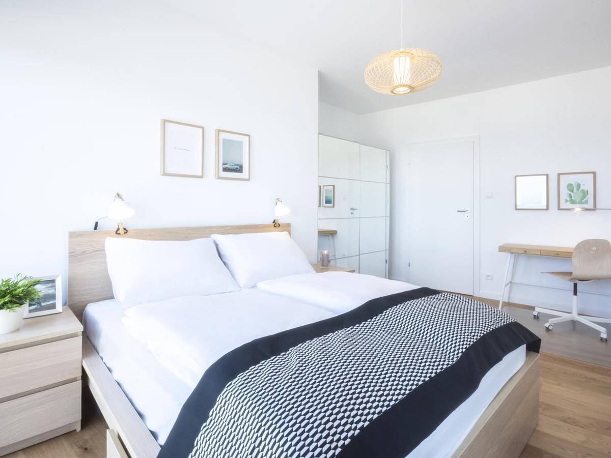 Vacationclub - Przy Plazy Apartment 10 Mielno  Dış mekan fotoğraf