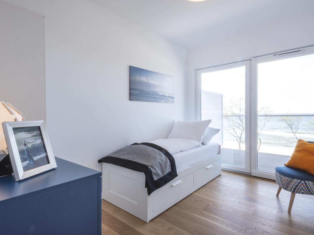 Vacationclub - Przy Plazy Apartment 10 Mielno  Dış mekan fotoğraf