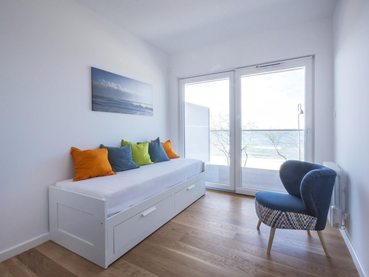 Vacationclub - Przy Plazy Apartment 10 Mielno  Dış mekan fotoğraf