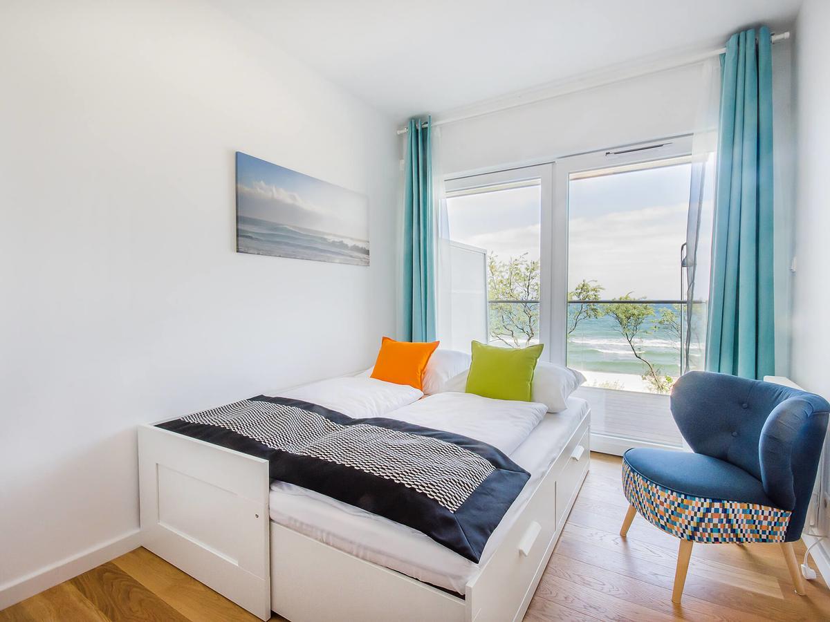 Vacationclub - Przy Plazy Apartment 10 Mielno  Dış mekan fotoğraf
